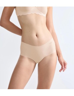 zero microfibre 2.0 short angora Sloggi 2