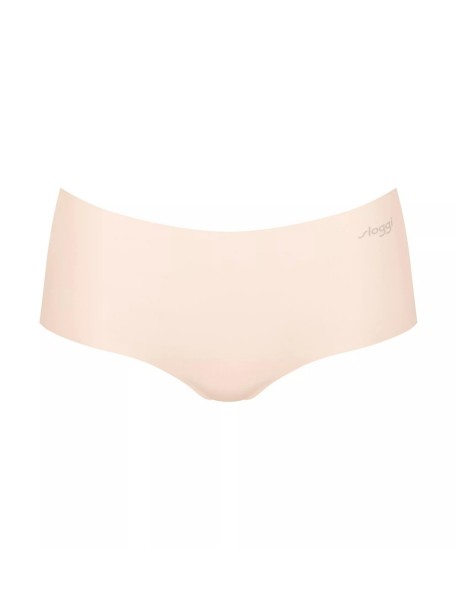 zero microfibre 2.0 short angora Sloggi