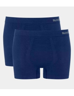 men go smooth short 2p deep water Sloggi
