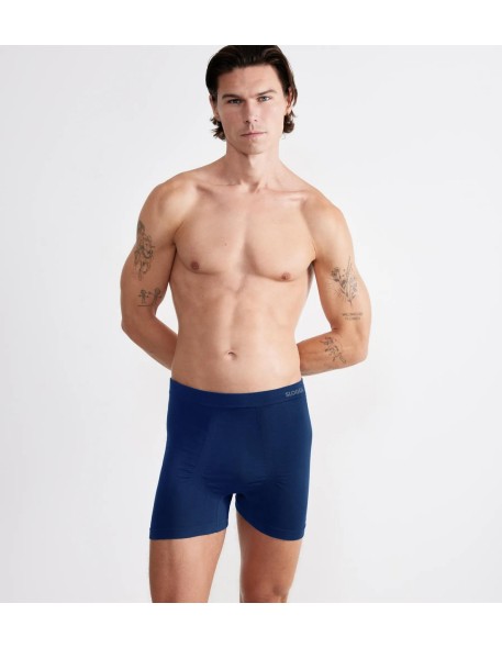 men go smooth short 2p deep water Sloggi