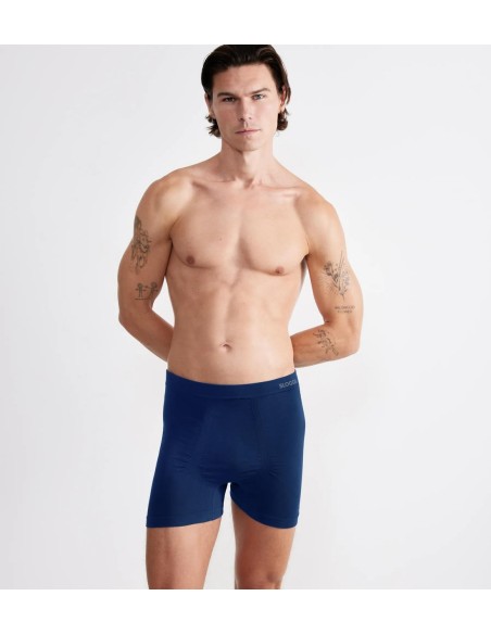 men go smooth short 2p deep water Sloggi
