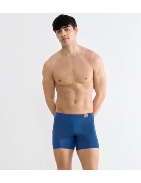 men go natural short c2p blue Sloggi