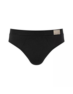 men go natural brief c2p black Sloggi 2
