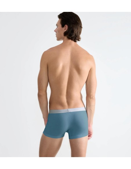 men go abc 2.0 hipster 2p provincial blue Sloggi