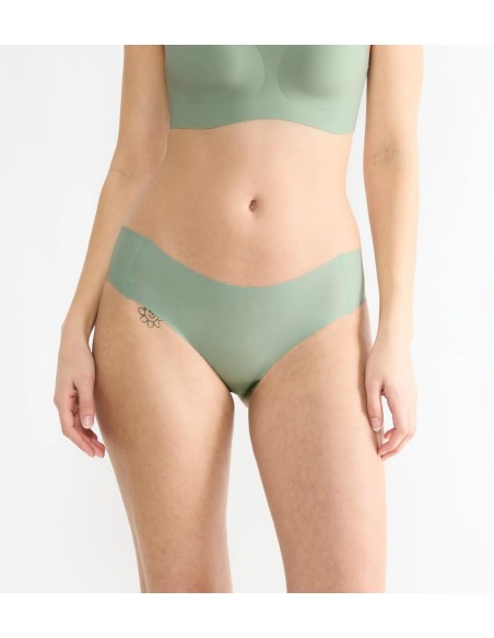 zero feel 2.0 hipster moroccan mint Sloggi