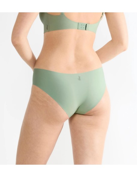 zero feel 2.0 hipster moroccan mint Sloggi