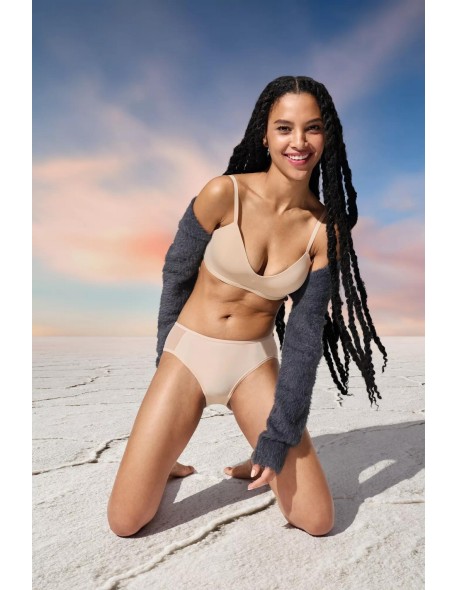 soft adapt hipster naturel (076) Sloggi