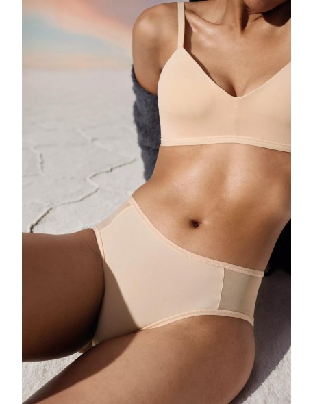 soft adapt hipster naturel (076) Sloggi