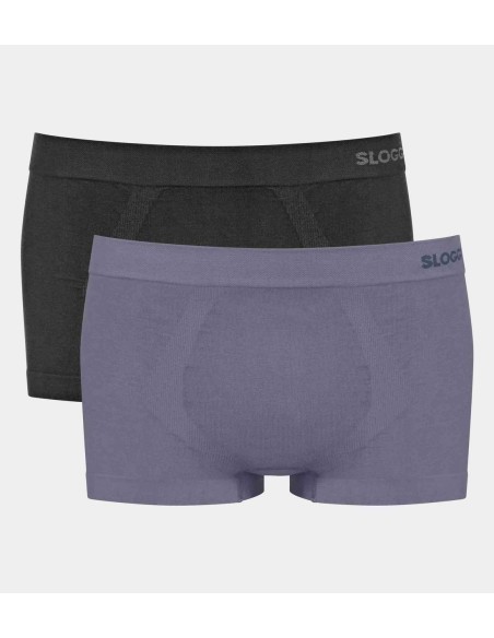 men go smooth hipster c2p black combination Sloggi