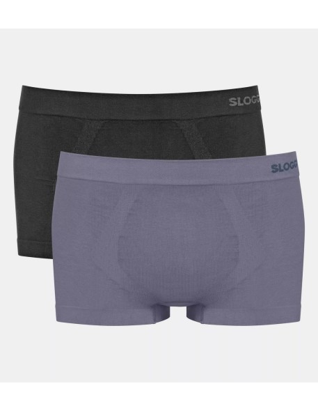 men go smooth hipster c2p black combination Sloggi