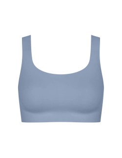 zero feel 2.0 top chambray Sloggi