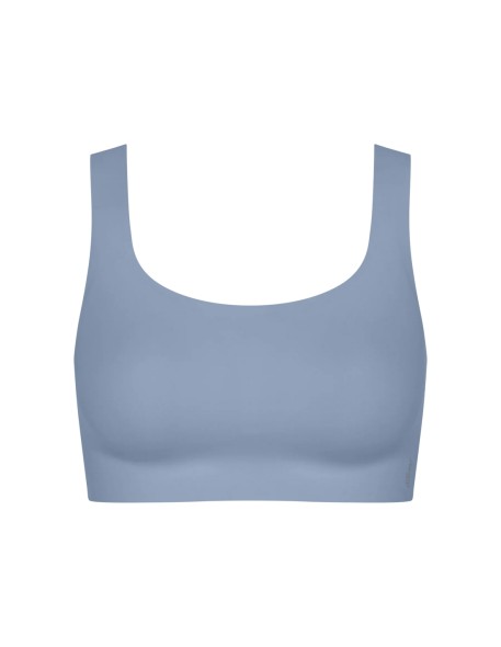 zero feel 2.0 top chambray Sloggi