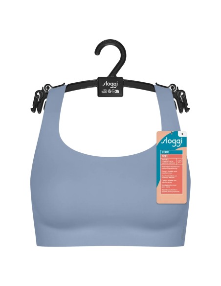 zero feel 2.0 top chambray Sloggi