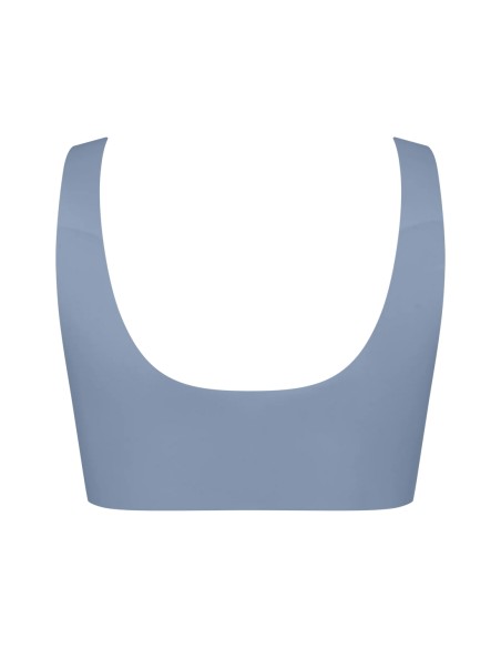 zero feel 2.0 top chambray Sloggi