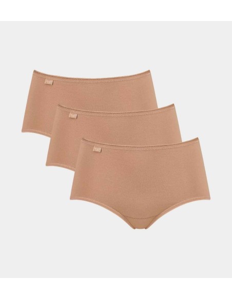 24/7 cotton midi c3p brush Sloggi