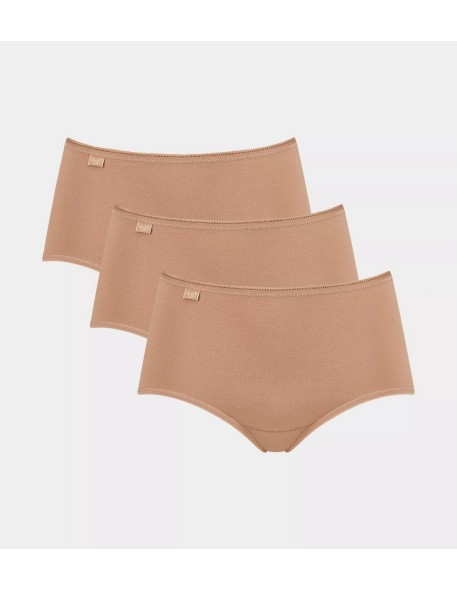 24/7 cotton midi c3p brush Sloggi