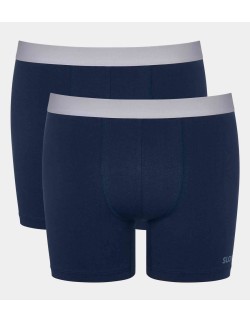 men go abc 2.0 short 2p navy Sloggi