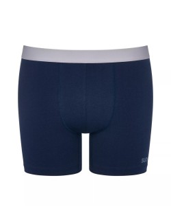 men go abc 2.0 short 2p navy Sloggi 2