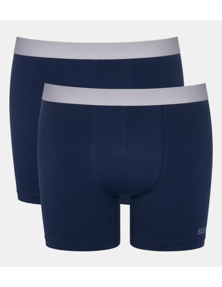 men go abc 2.0 short 2p navy Sloggi