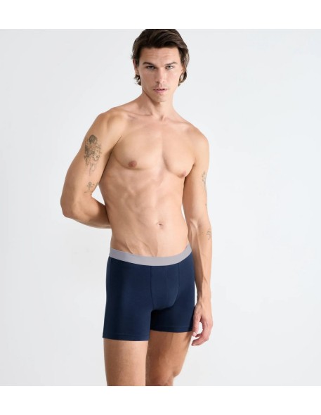 men go abc 2.0 short 2p navy Sloggi