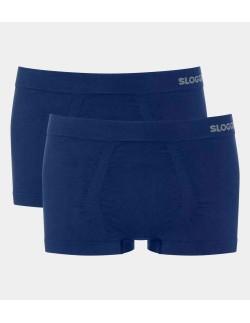 men go smooth hipster 2p deep water Sloggi