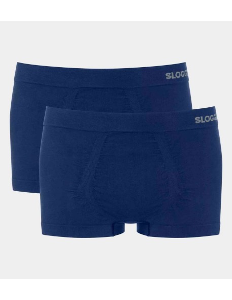 men go smooth hipster 2p deep water Sloggi