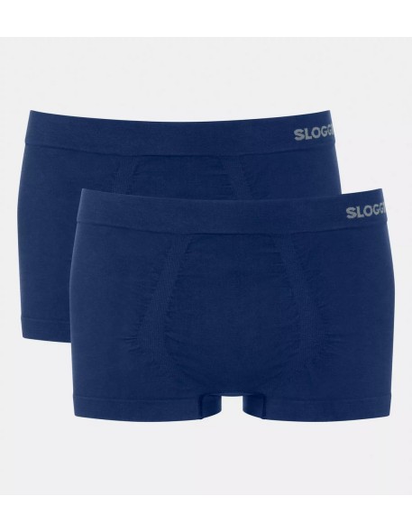 men go smooth hipster 2p deep water Sloggi