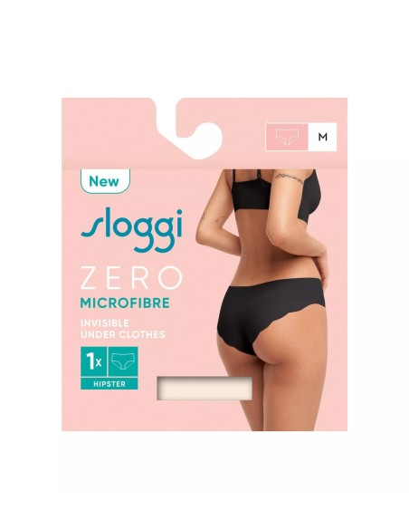 zero microfibre 2.0 hipster angora Sloggi