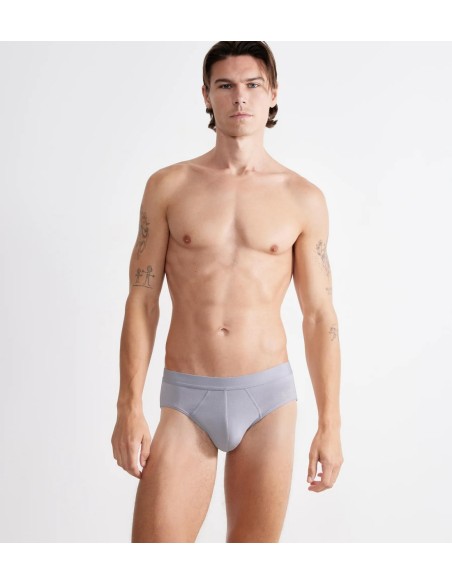 men go abc 2.0 brief 2p platinum Sloggi
