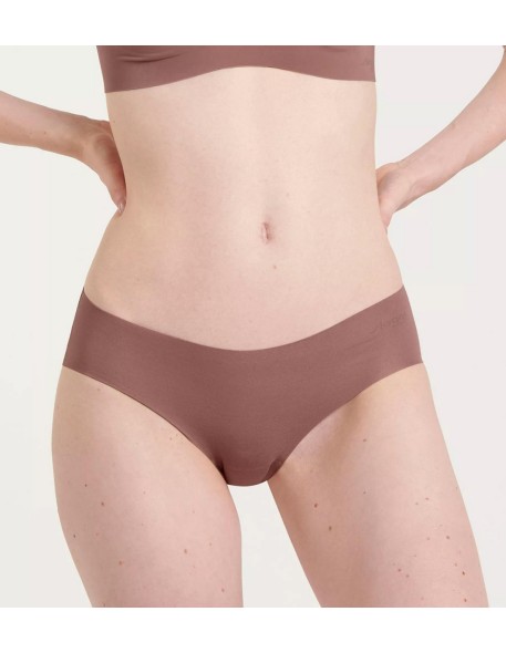 zero modal 2.0 hipster cacao Sloggi