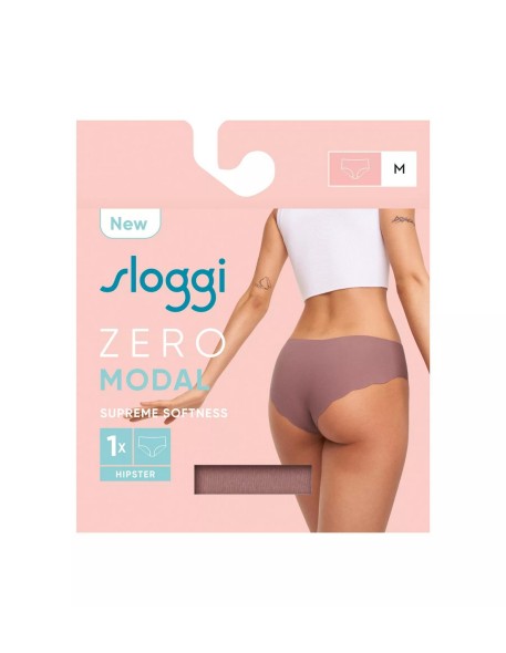 zero modal 2.0 hipster cacao Sloggi