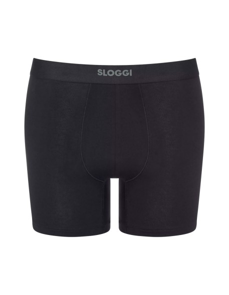 men ever ease short 2p black Sloggi