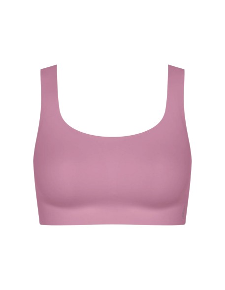 zero feel 2.0 top purple Sloggi