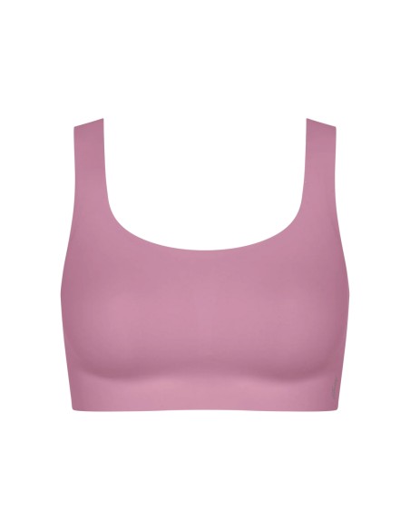 zero feel 2.0 top purple Sloggi