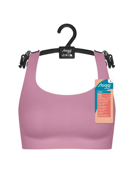 zero feel 2.0 top purple Sloggi