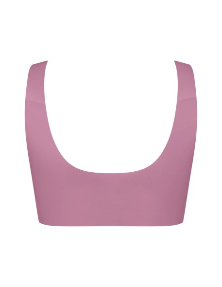 zero feel 2.0 top purple Sloggi