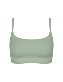 zero feel 2.0 ultra bra moroccan mint Sloggi