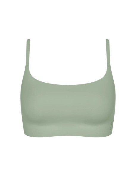 zero feel 2.0 ultra bra moroccan mint Sloggi