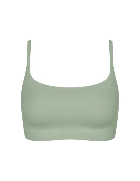 zero feel 2.0 ultra bra moroccan mint Sloggi