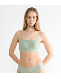 zero feel 2.0 ultra bra moroccan mint Sloggi 2