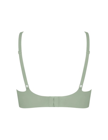 zero feel 2.0 ultra bra moroccan mint Sloggi