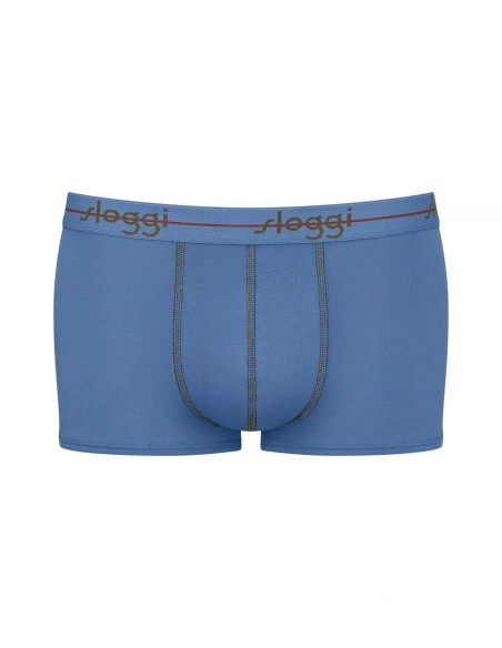 men start hipster c2p box green combination Sloggi