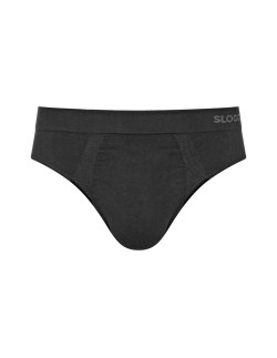 men go smooth brief c2p black combination Sloggi 2