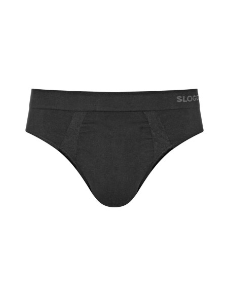 men go smooth brief c2p black combination Sloggi