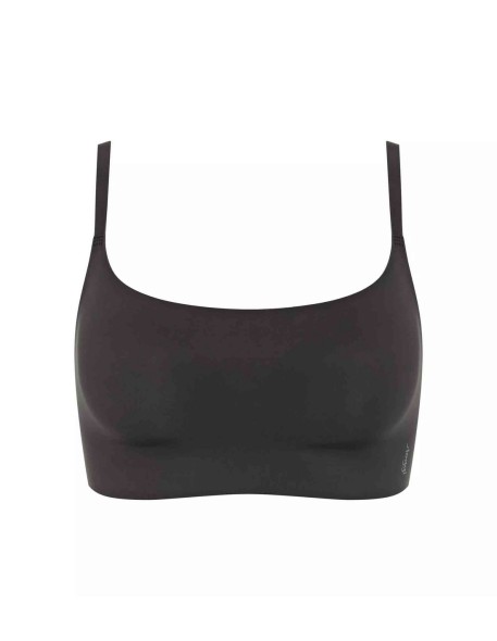 zero feel 2.0 ultra bra black Sloggi
