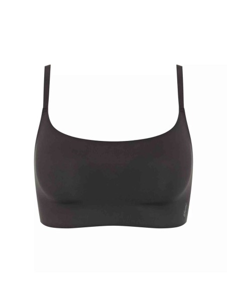 zero feel 2.0 ultra bra black Sloggi