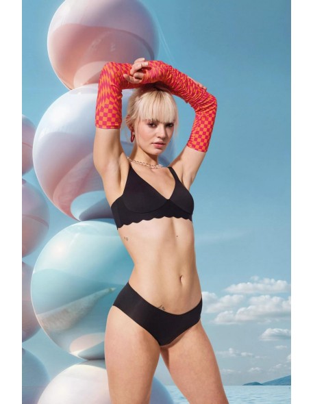 zero microfibre 2.0 hipster black Sloggi