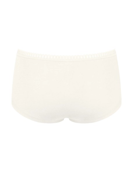 go crush short c3p silk white Sloggi