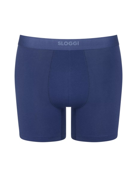 men ever ease short 2p deep cobalt Sloggi
