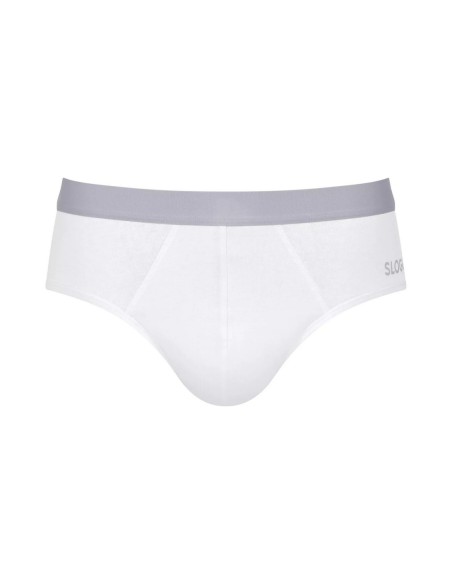 men go abc 2.0 brief 2p white Sloggi